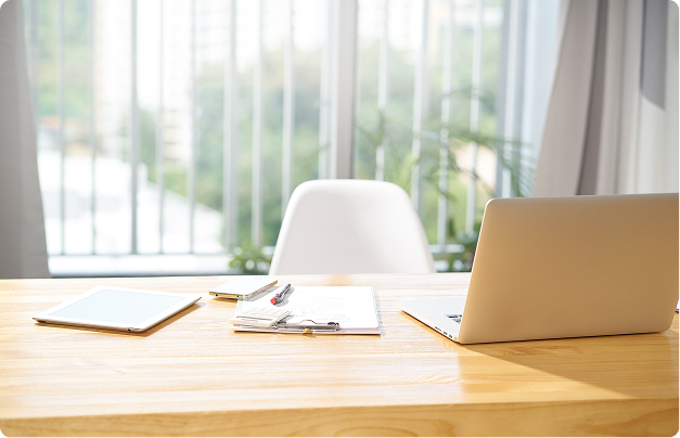 ホームページを公開されました